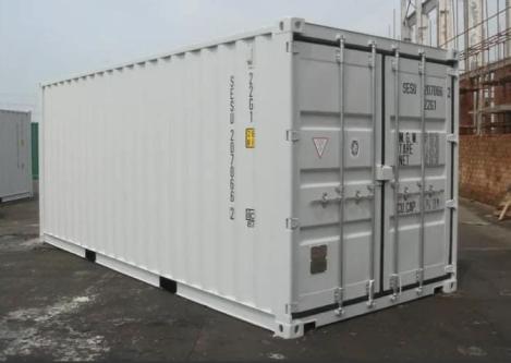 20ft/6m Used Shipping Container For Sale in Durban - Image 1