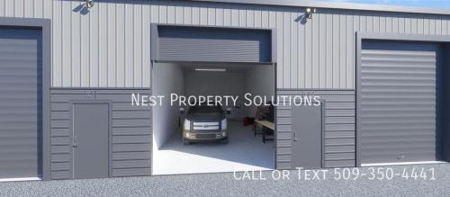 20x48 Workspace or Storage Unit in Richland - Image 1