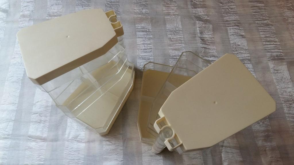 JUEGOS RECIPIENTES APILABLES REFRIGERADOR en Iztapalapa - Imagen 3
