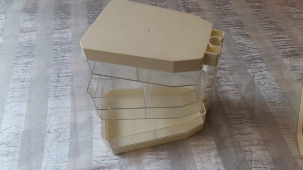 JUEGOS RECIPIENTES APILABLES REFRIGERADOR en Iztapalapa - Imagen 4