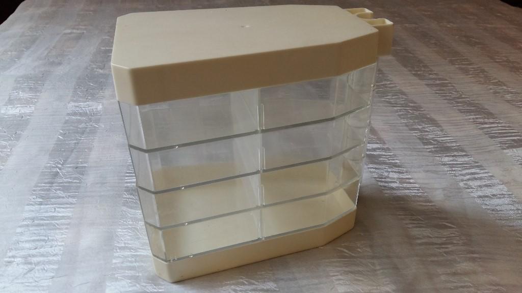 JUEGOS RECIPIENTES APILABLES REFRIGERADOR en Iztapalapa - Imagen 5