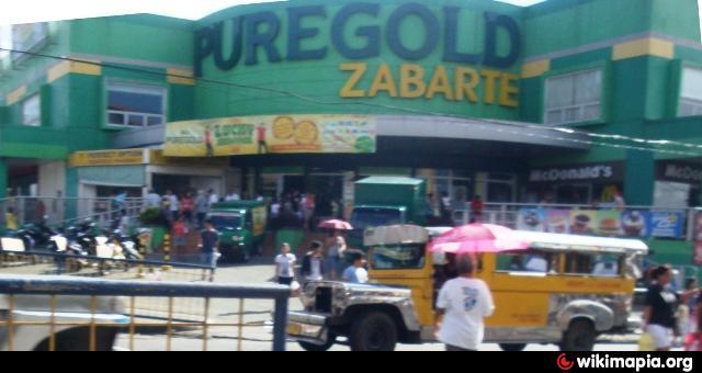 ​SPACE FOR LEASE PUREGOLD ZABARTE in Malabon - Image 1
