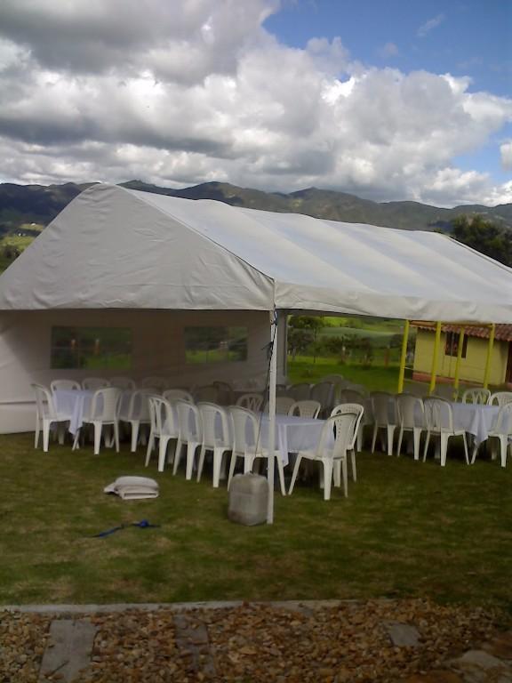 ALQUILER CARPAS BOGOTA en Funza - Imagen 2