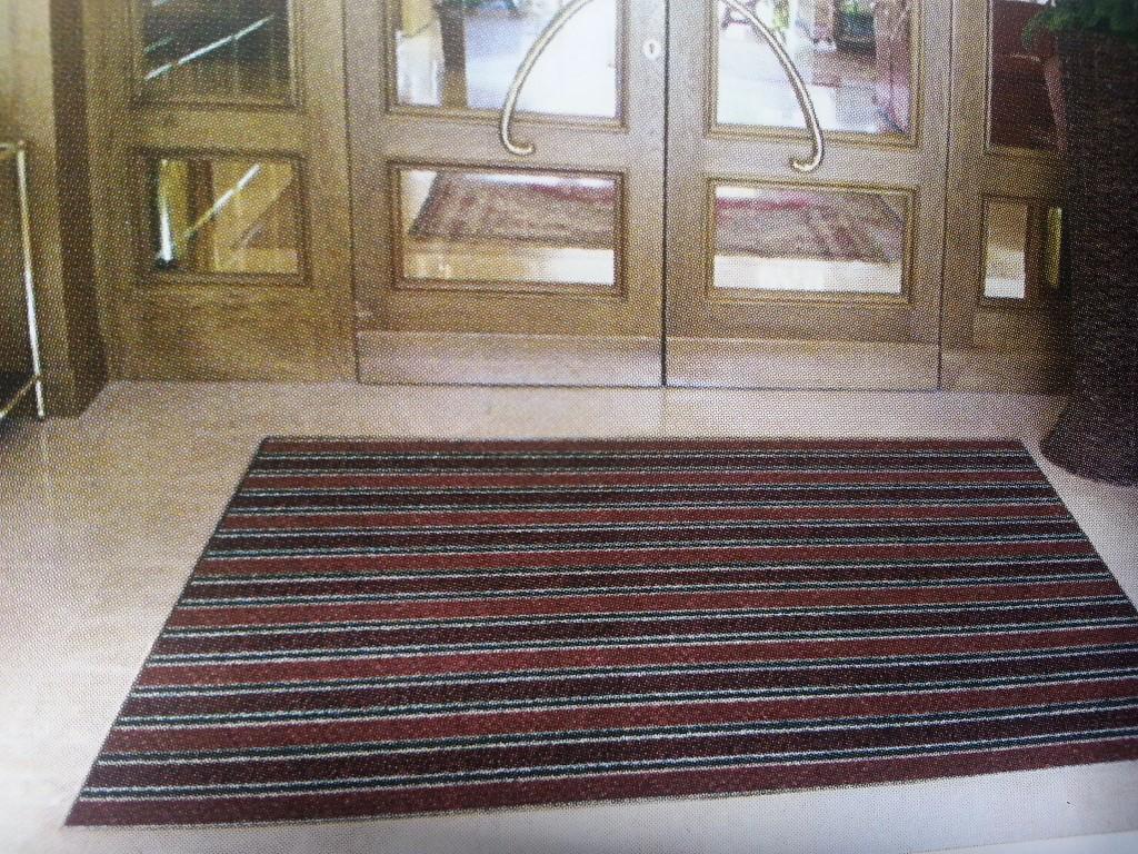 FELPUDOS PARA ENTRADAS LIMPIAS en España - Imagen 1