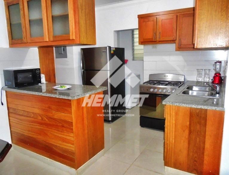 APARTAMENTO AMUEBLADO RENTA LOS LAURELES SANTIAGO en Moca - Imagen 4