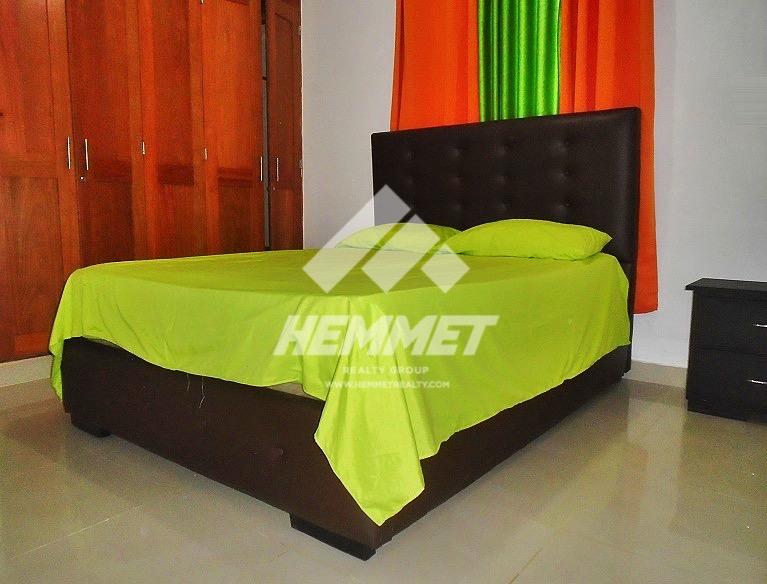 APARTAMENTO AMUEBLADO RENTA LOS LAURELES SANTIAGO en Moca - Imagen 6