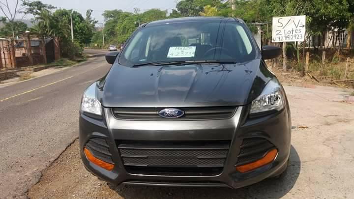 FORD SCAPE 2015 No Chocado en San José Villanueva - Imagen 1