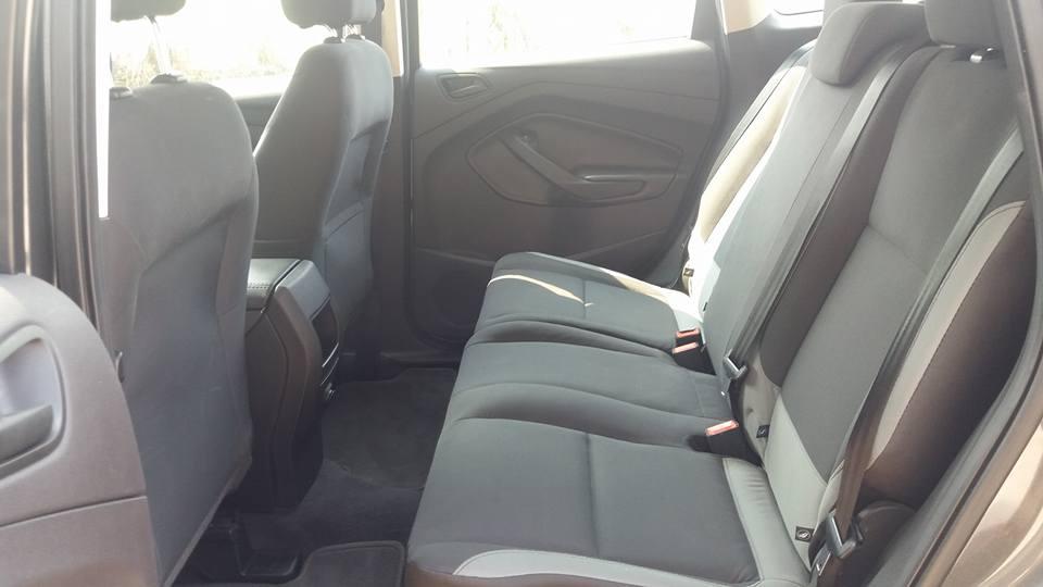 FORD SCAPE 2015 No Chocado en San José Villanueva - Imagen 3