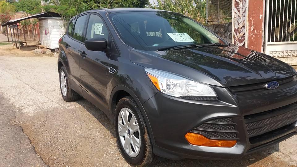 FORD SCAPE 2015 No Chocado en San José Villanueva - Imagen 6