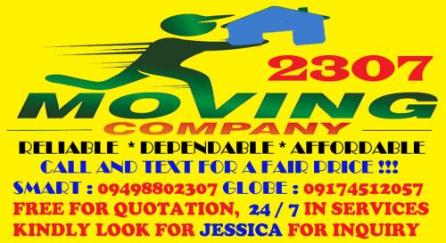 2307 LIPAT BAHAY TRUCKING SERVICES in Angeles - Image 1