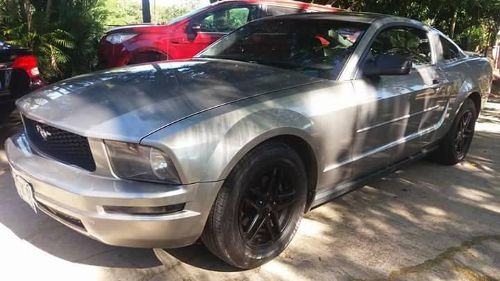 FORD MUSTANG 2008 6CIL., SUPER RAPIDO! en San José Villanueva - Imagen 2