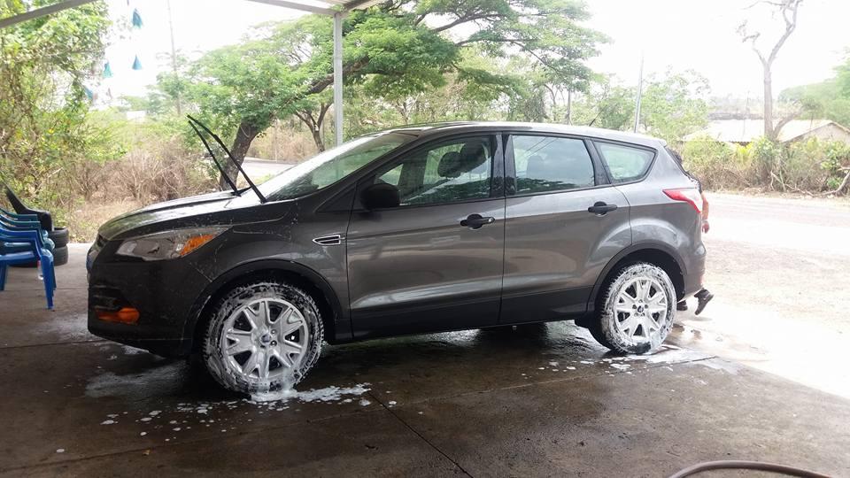 FORD ESCAPE 2015 en San José Villanueva - Imagen 1