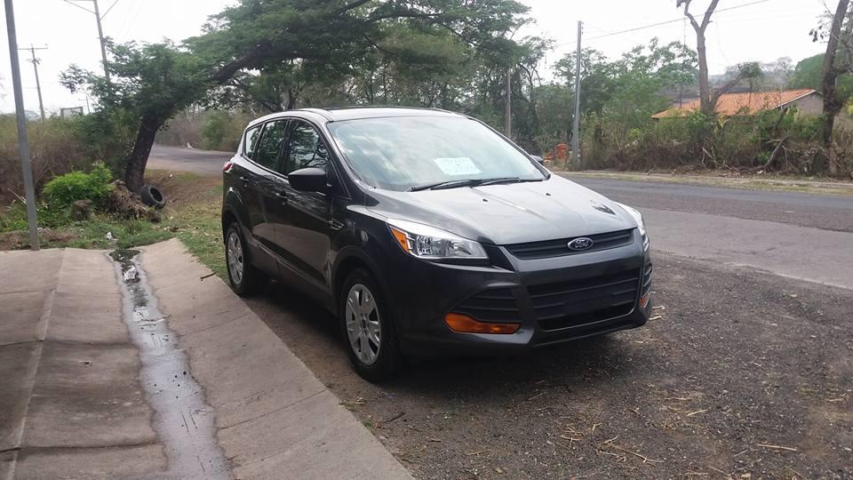 FORD ESCAPE 2015 en San José Villanueva - Imagen 2
