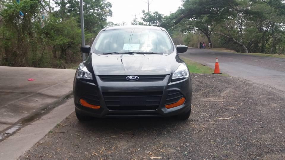 FORD ESCAPE 2015 en San José Villanueva - Imagen 3