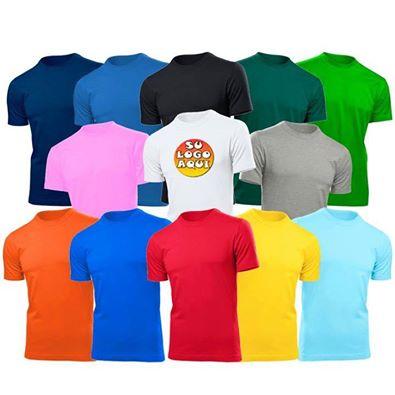 ESTAMPADO DE REMERAS CON LOGO Y BORDADOS DE ROPA Y MERCHANDISING en Beccar - Imagen 1
