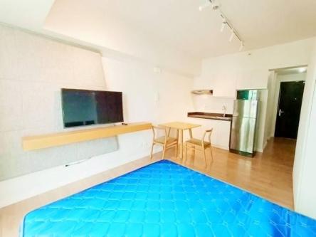 23K Furnished Studio FOR RENT in Solinea Tower 2 in Cebu City - Image 2