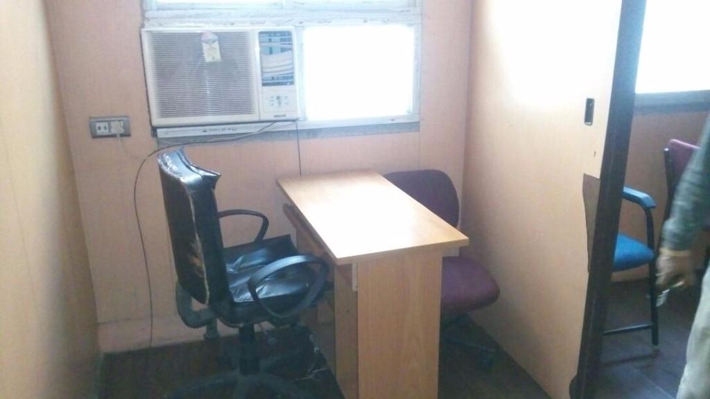 110 Sqft Fully Furnished Office For Rent In Park Street in Jādabpur - Image 1