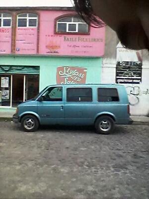 Astro van modelo 92 en San Pedro Totoltepec - Imagen 2