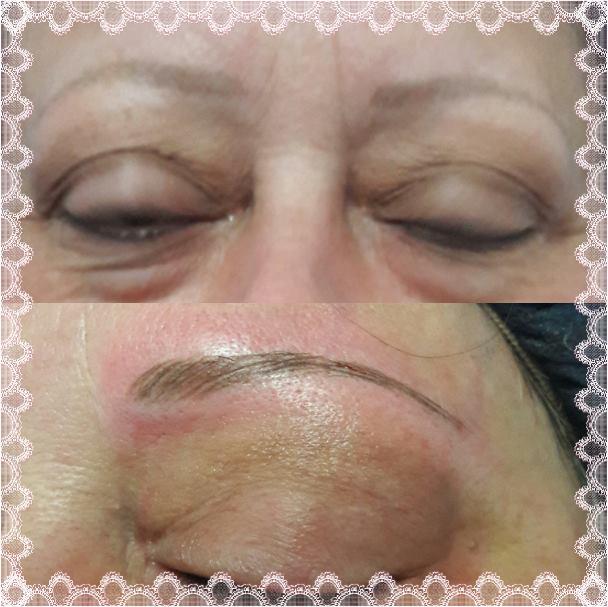 DERMOPIGMENTACION DE CEJAS, CORRECCIONES en Ezpeleta - Imagen 9