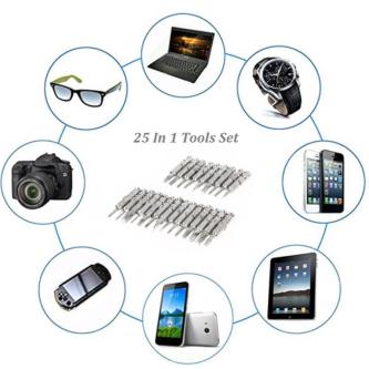 25 In 1 Torx Screwdriver Tools Set For Repair iPhone / … in Singapore - Image 1