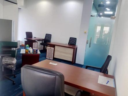 250 SQFT OFFICE SPACE FOR RENT NEAR BANIYAS METRO STATION in 360 in Madīnat Zāyid - Image 1