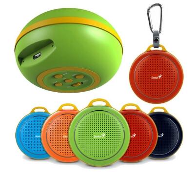 Parlante Genius Bluetooth en Guayaquil - Imagen 3