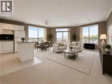 255 KEATS Way Unit# 606 in Napanee Downtown - Image 1