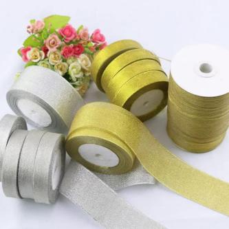 (25Yards/Roll) Gift Ribbon Party Decoration High Quality … in Singapore - Image 1