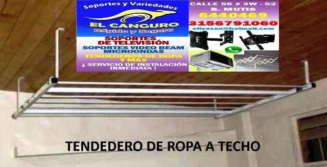 TENDEDEROS DE ROPA en Girón - Imagen 2