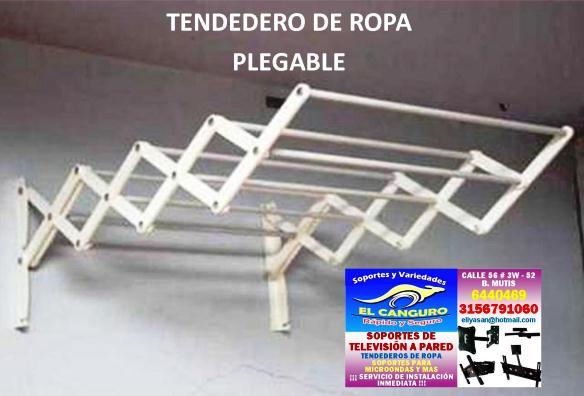 TENDEDEROS DE ROPA en Girón - Imagen 3
