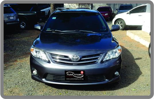 TOYOTA COROLLA 2012 en Asunción - Imagen 2