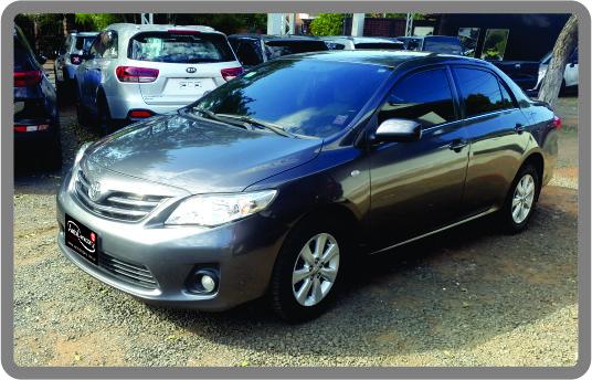 TOYOTA COROLLA 2012 en Asunción - Imagen 4