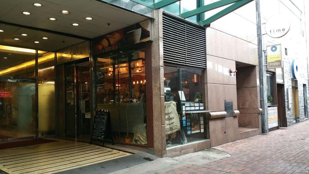 COFFEE SHOP FOR RENT in Sai Wan Ho - Image 1