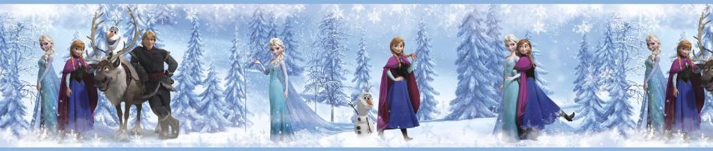 VINILOS DECORATIVOS-PRINCESAS FROZEN STICKER, MURALES Y CENEFAS en Lima - Imagen 13