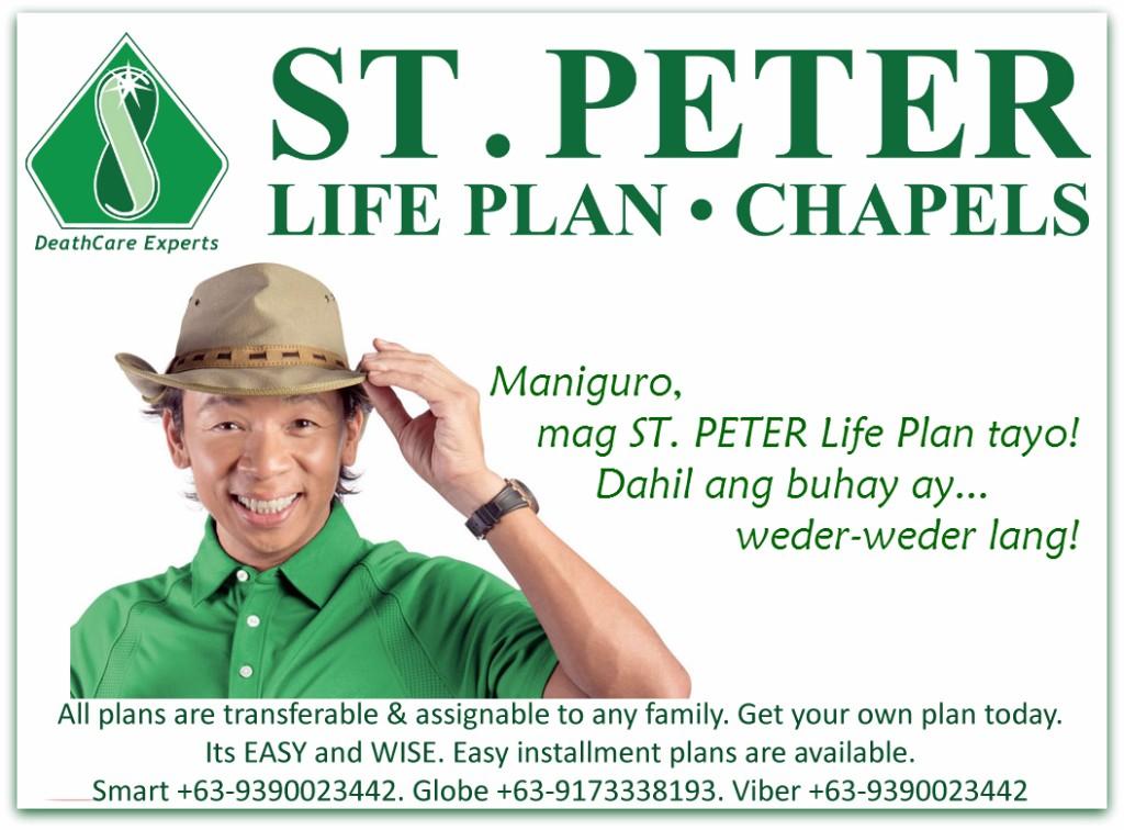 St. Peter Plan (St. Ferdinand) in Alabang - Image 1