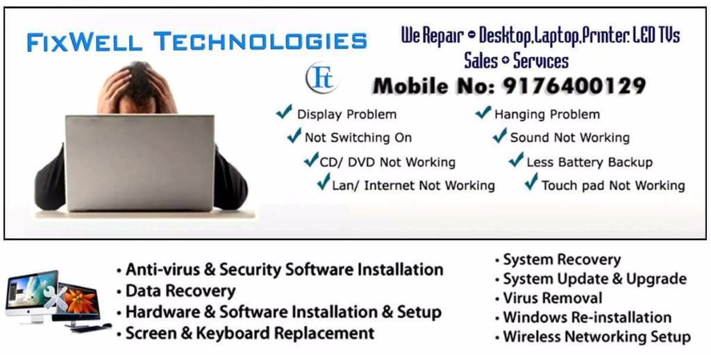 computer services in Avadi - Image 1