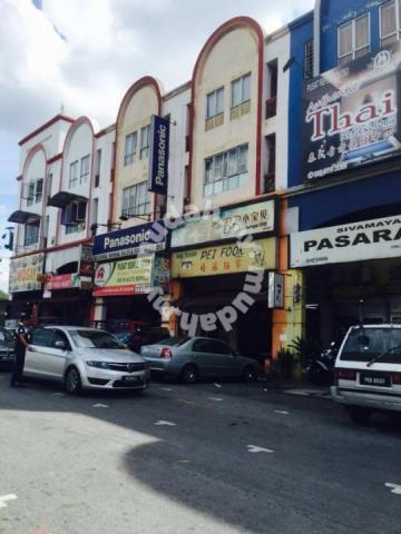 Kuala Lumpur Kepong Kip Park Shop-office To Let in Ladang Seri Kundang - Image 1