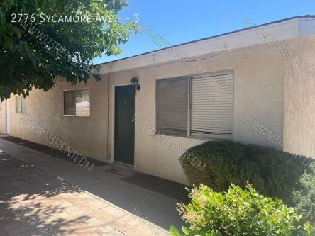 2BD/ 1 BTH TOWN HOUSE ROSAMOND in Lancaster - Image 1