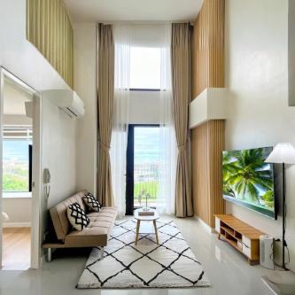 2BR Loft for RENT in Mandani Bay, Mandaue City in Mandaue - Image 1