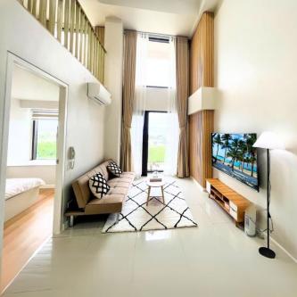 2BR Loft for RENT in Mandani Bay, Mandaue City in Mandaue - Image 2