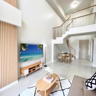 2BR Loft for RENT in Mandani Bay, Mandaue City in Mandaue - Image 3