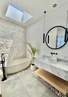 2BR Modern Villa w/ Rice Field Views in Denpasar - Image 1