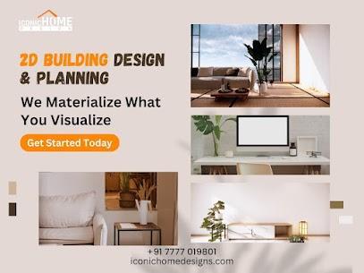2D Building Design Planning Tips from the Best Interior Designe in Ujjain - Image 1