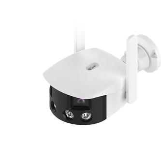 2K 4MP Dual Lens Panoramic WIFI Camera RJ-45 180° Wide … in Adelaide - Image 1