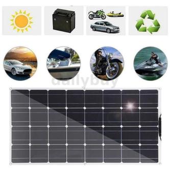 2PC 2000W Solar Panel Kit Complete Power Bank Panel Solar … in Singapore - Image 1