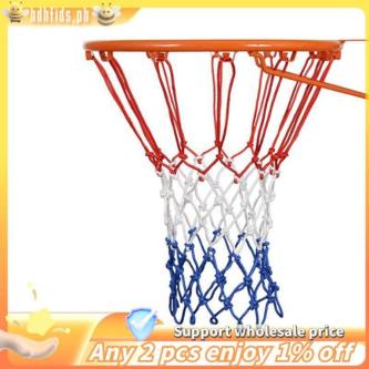 2PCS Basketball Net Replacement,Standard Basketball Hoop … in Singapore - Image 1