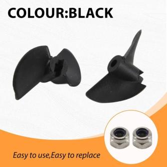 2Pcs FT012-9 Rudder Tail Propeller 2 Blades Propeller for … in Seremban - Image 1