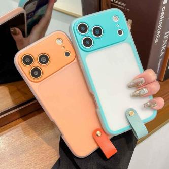 2in1 Shockproof Colorful Border Translucent Matte Hard … in George Town - Image 1
