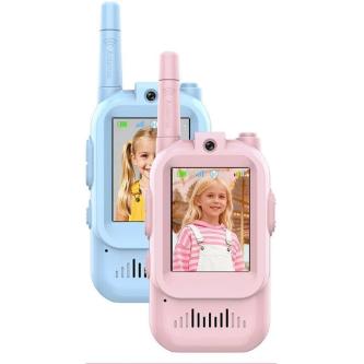 2pcs Children Video Intercom 2-Inch Screen 200M Long Range … in Sydney - Image 1