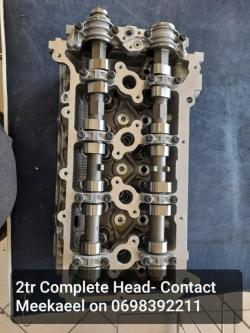 2tr Complete Head in Empangeni - Image 1